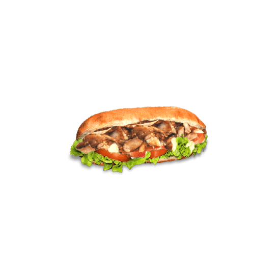 SANDWICH GREC