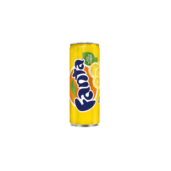 FANTA CITRON
