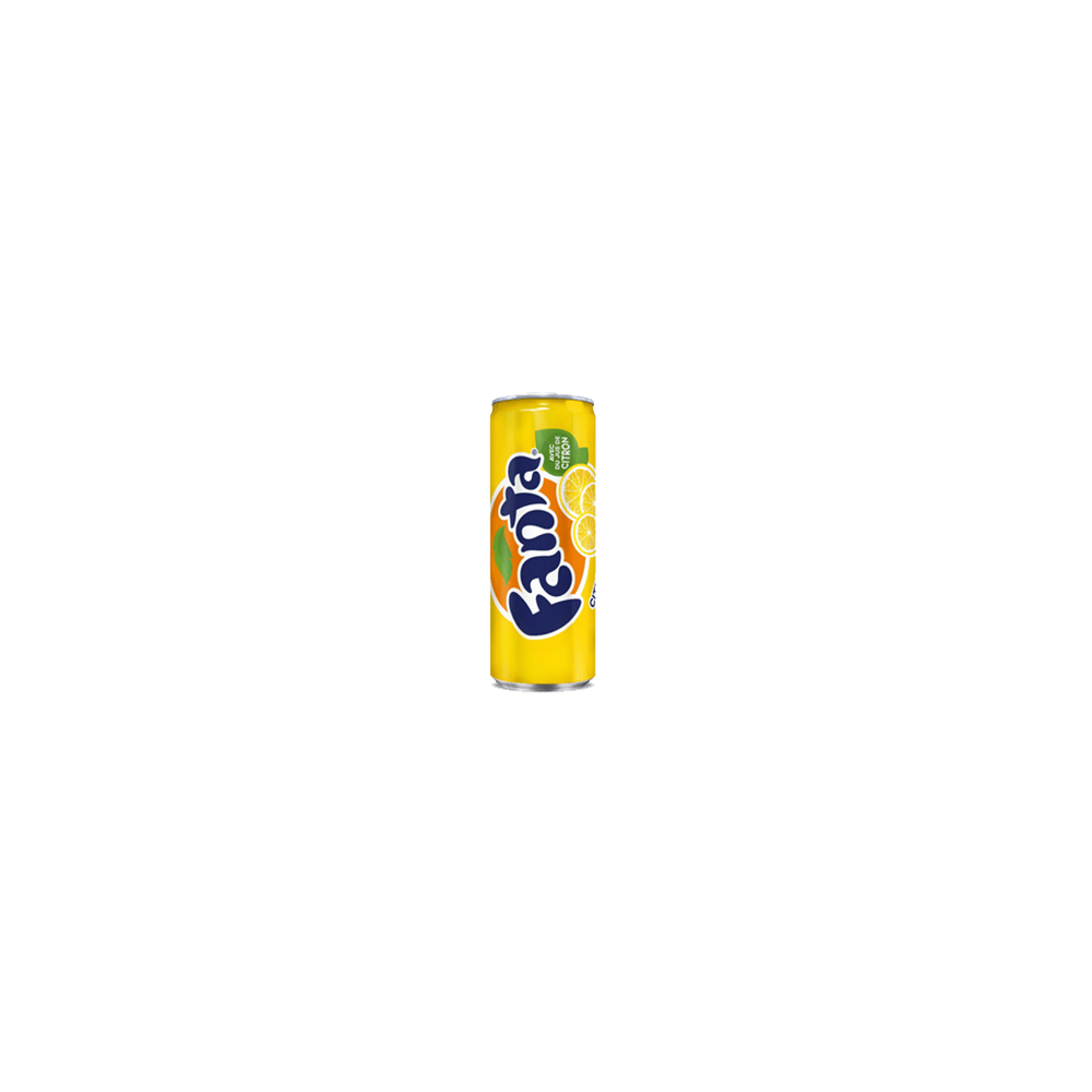 FANTA CITRON