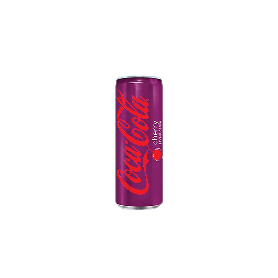COCA CHERRY