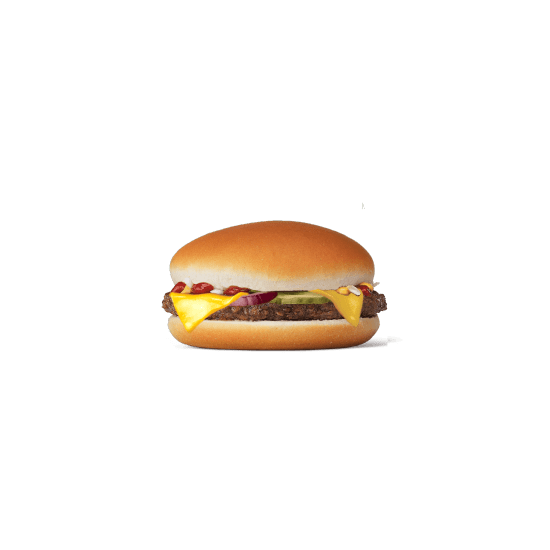 CHEESE BURGER